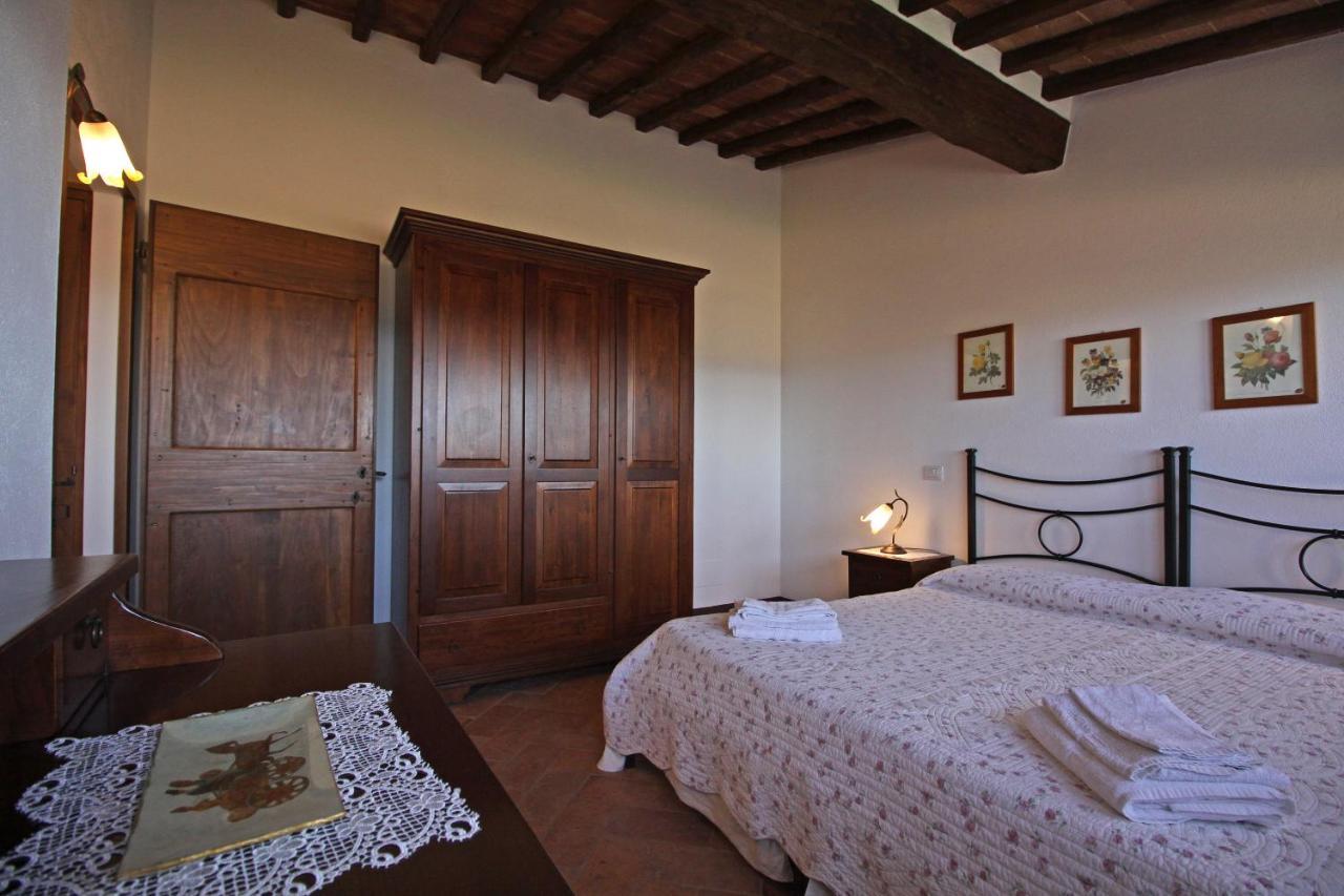 Gli Archi Di Corsanello Lägenhet Siena Exteriör bild