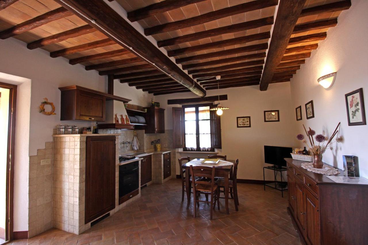 Gli Archi Di Corsanello Lägenhet Siena Exteriör bild