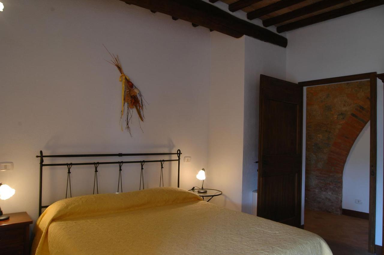 Gli Archi Di Corsanello Lägenhet Siena Exteriör bild