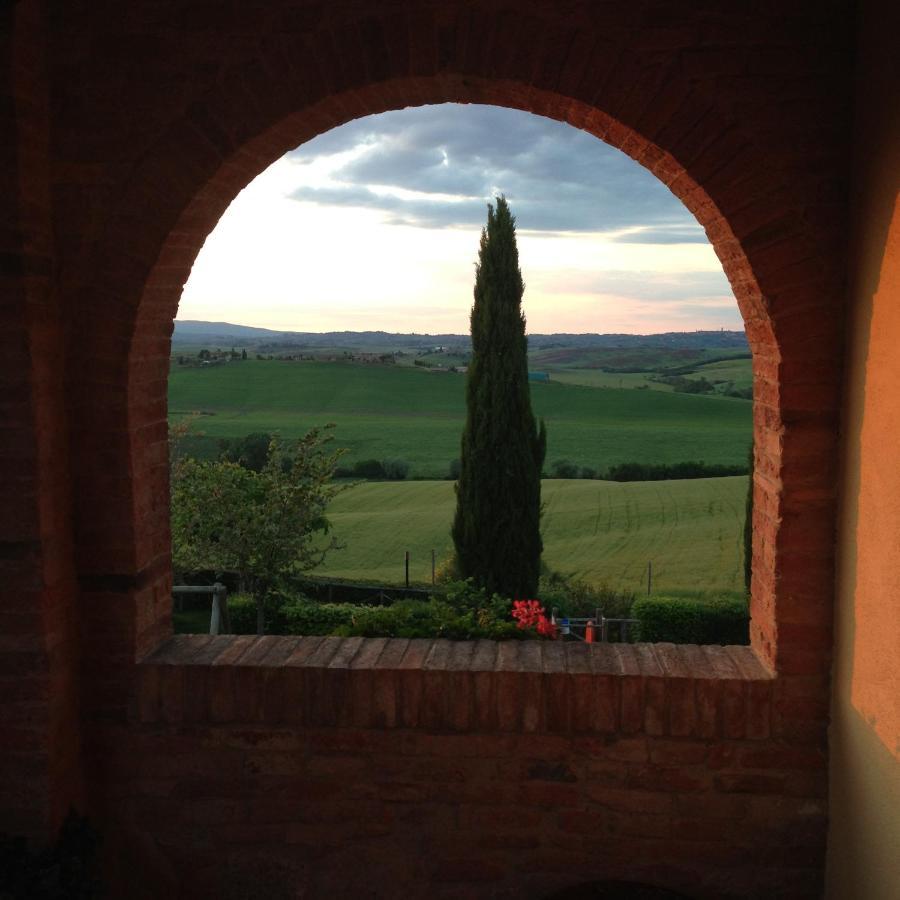 Gli Archi Di Corsanello Lägenhet Siena Exteriör bild