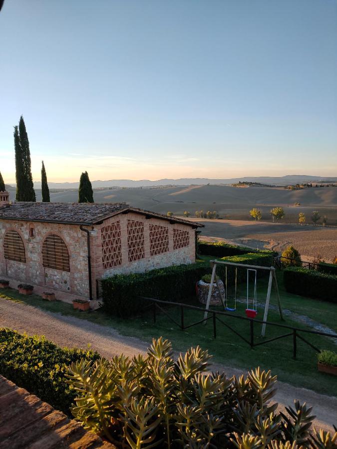 Gli Archi Di Corsanello Lägenhet Siena Exteriör bild