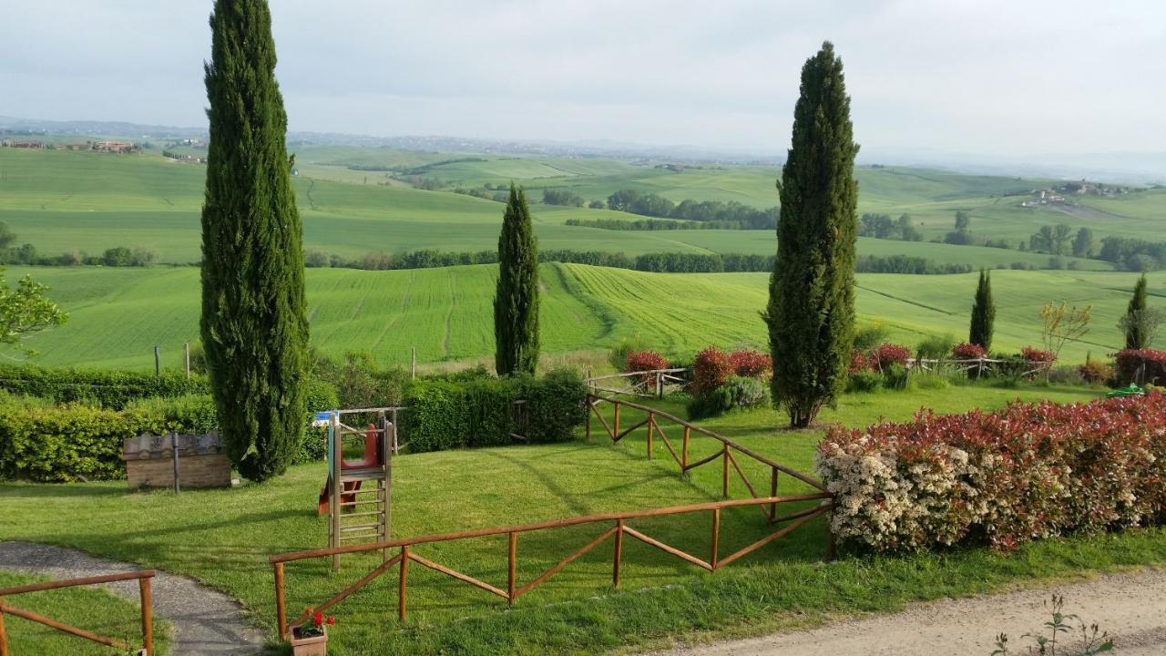 Gli Archi Di Corsanello Lägenhet Siena Exteriör bild