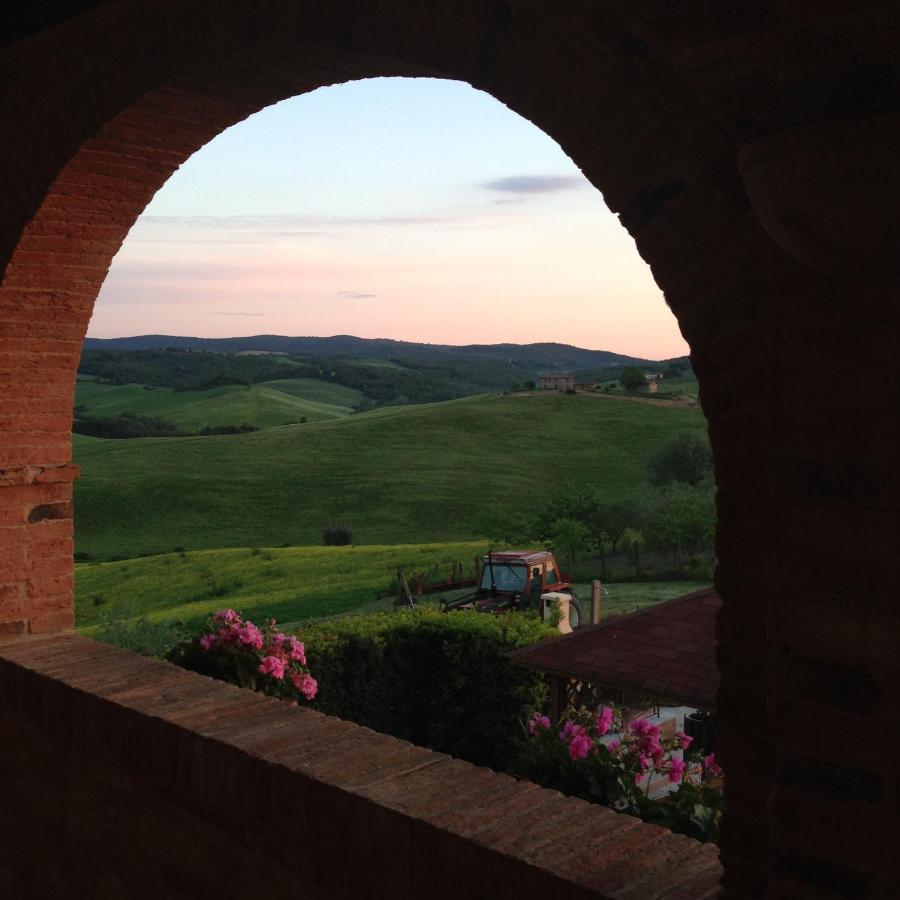 Gli Archi Di Corsanello Lägenhet Siena Exteriör bild
