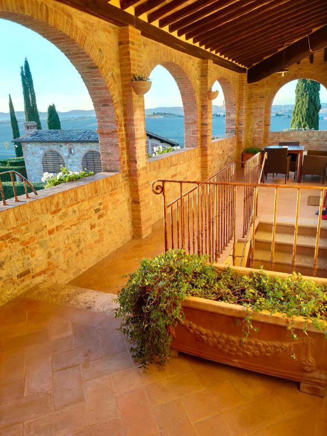 Gli Archi Di Corsanello Lägenhet Siena Exteriör bild