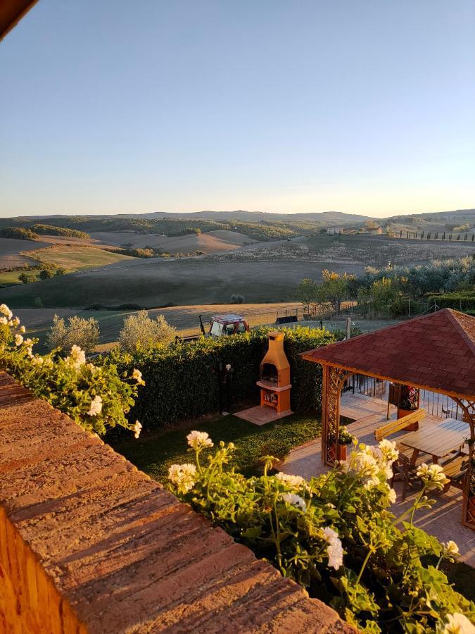 Gli Archi Di Corsanello Lägenhet Siena Exteriör bild